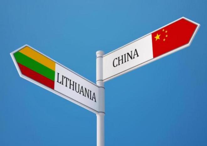 也要讨好美国要求中国外交官限期离境麻将胡了立陶宛宁愿损失20亿美元(图3)