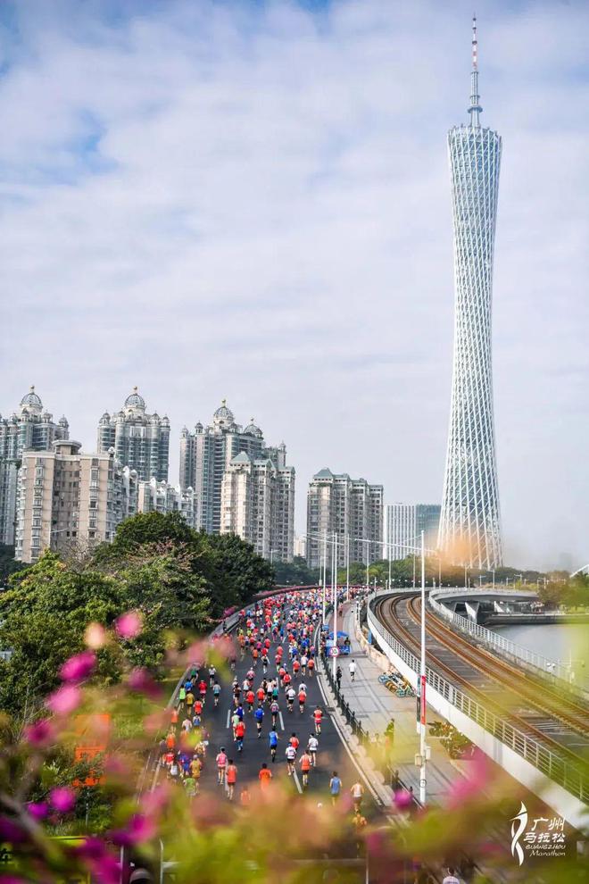 克勒！广州马拉松诸多亮点揭晓PG电子麻将胡了模拟器偶遇贝(图8)