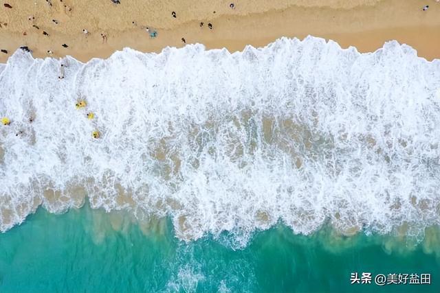水节气盐田春色正当时PG麻将胡了模拟器雨(图4)