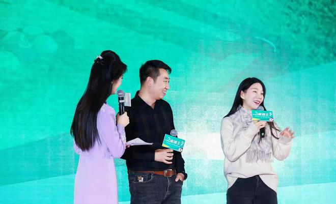 启动制片人李嘉怡分享三部创作计划麻将胡了电子游戏《桌球王子》郑州(图3)