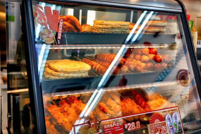 、更健康！青浦“早餐工程”持续升级→麻将胡了2试玩模拟器更便捷、更丰富(图3)