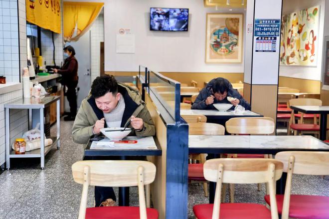 、更健康！青浦“早餐工程”持续升级→麻将胡了2试玩模拟器更便捷、更丰富(图10)