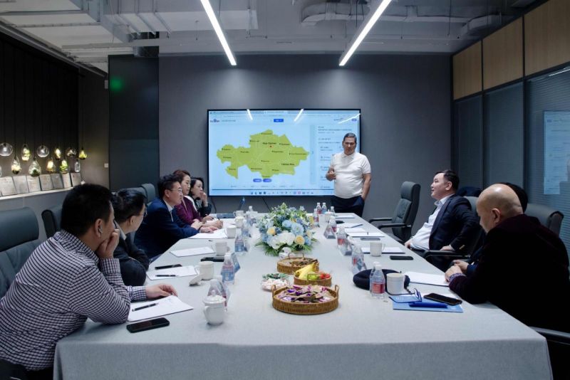 研讨会在中国北京IEC国际环境建设成功召开麻将胡了免费试玩哈萨克斯坦金砖小镇规划建设(图3)