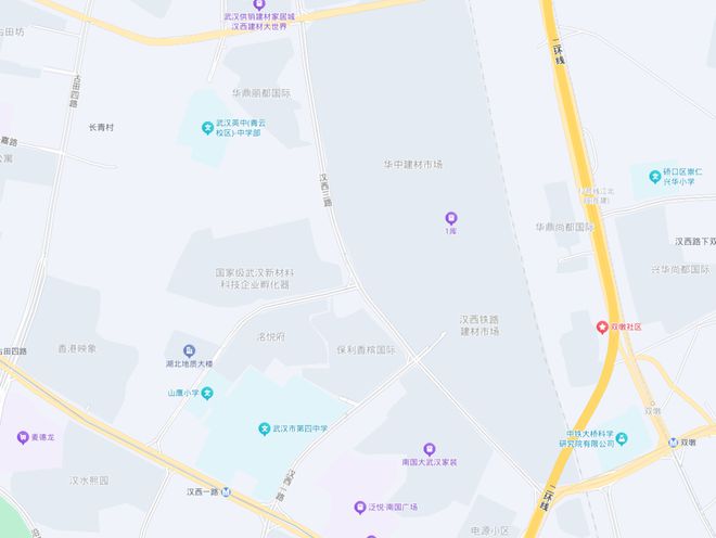 环这个大市场即将启动拆迁！PG麻将胡了重磅！武汉二(图20)