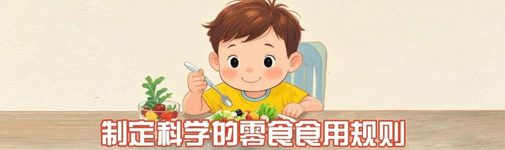 配到零食管理 儿童健康饮食指南来了麻将胡了电子游戏@家长们 从三餐搭(图2)